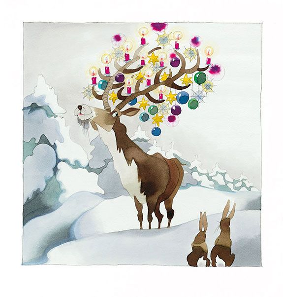 Weihnachtskarten