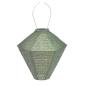 Preview: Lumiz Solar Lampion  Diamond - 28 cm -