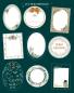 Preview: Geschenkpapier-Buch - Schöner schenken "Lichterhelle Weihnachtszeit"