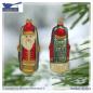 Preview: Weihnachtsmann mit Schlitten