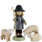 Preview: Hirte und 3 Schafe