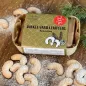 Preview: Weihnachtsplätzchen Geschenk Box