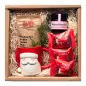 Preview: Weihnachtpräsent mit Weihnachtstasse