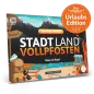 Preview: STADT LAND VOLLPFOSTEN® - Urlaub Edition "Meer im Kopf"