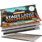 Preview: STADT LAND VOLLPFOSTEN® - Urlaub Edition "Meer im Kopf"