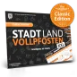 Preview: STADT LAND VOLLPFOSTEN® - XXL Classic Edition