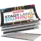 Preview: STADT LAND VOLLPFOSTEN® - XXL Picasso Edition