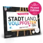 Preview: STADT LAND VOLLPFOSTEN® - XXL Picasso Edition