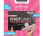 Preview: STADT LAND VOLLPFOSTEN® - Girls Edition