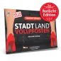 Preview: STADT LAND VOLLPFOSTEN® - Rotlicht Edition