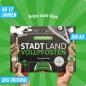 Preview: STADT LAND VOLLPFOSTEN® - SPORT EDITION "Grips statt Gips."