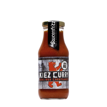 Bio Kiez Curry Sauce