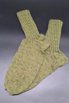Handgestrickte Socken Größe 32 - 33