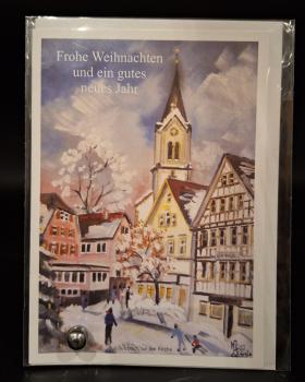 Frohe Weihnachten