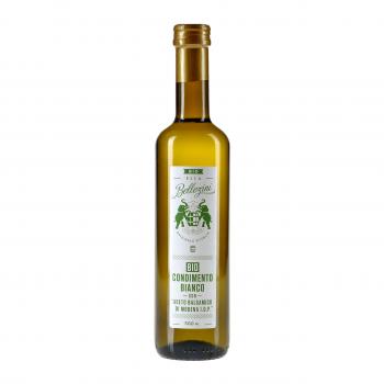 Laux Feinkost Condimento Bio Balsamico Bianco