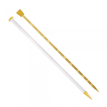 Jackennadel Champagner