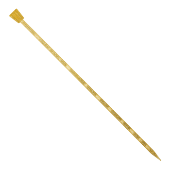 Jackennadel Champagner