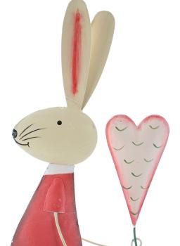 Hase "Frühlingsliebe"