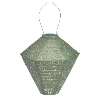 Lumiz Solar Lampion  Diamond - 28 cm -