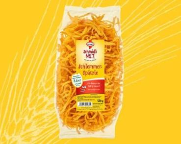 Schmid's No 1, Schlemmerspätzle