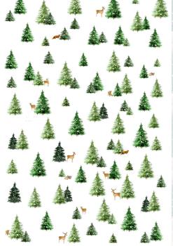 Geschenkpapier-Buch: Schöner schenken "weihnachtlich"