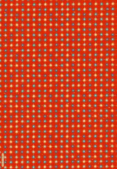 Geschenkpapier-Buch - Schöner schenken "Lichterhelle Weihnachtszeit"