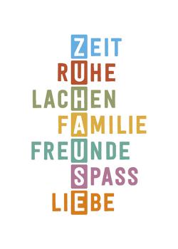 Happy Life Geschirrtücher