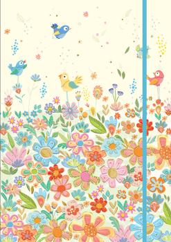 Turnowsky Notizbuch DIN A5