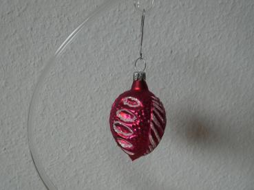 Kleine Frucht, rot