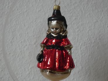 Mädchen mit Krug