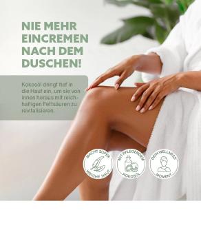 3in1 Dusch-Fluff 'Christmas Tree'