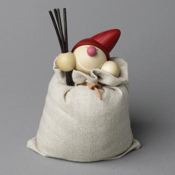 Weihnachtswicht im Sack