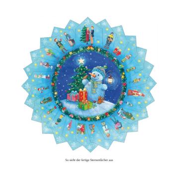 Adventskalender „Weihnachten in der Schneemannstraße"