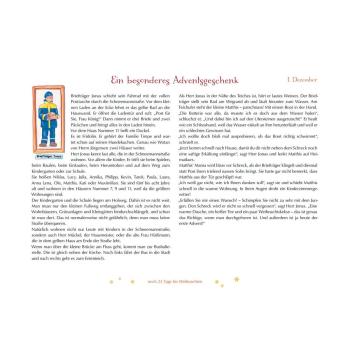 Adventskalender „Weihnachten in der Schneemannstraße"