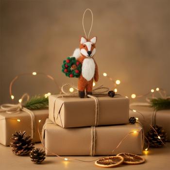 Festlicher Fuchs Finley