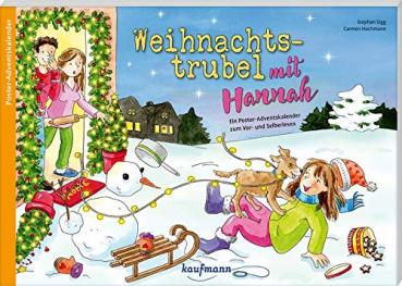 Adventskalender „Weihnachtstrubel mit Hannah