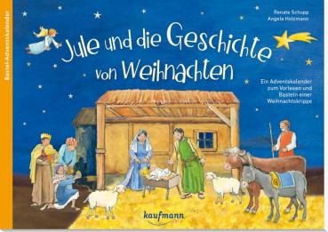 Adventskalender „Jule und die Geschichte von Weihnachten"