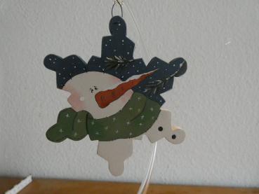 Christbaumschmuckanhänger, 3er Set