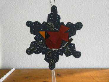 Christbaumschmuckanhänger, 3er Set