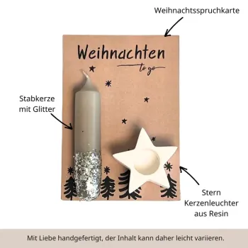 Weihnachten to go