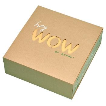 Weihnachtsplätzchen Geschenk Box