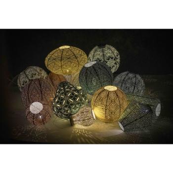 Lumiz Solar Lampion  Diamond - 28 cm -