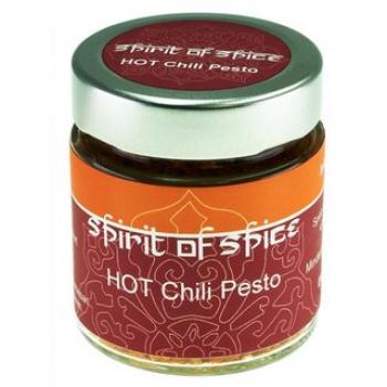 Hot CHILI Pesto