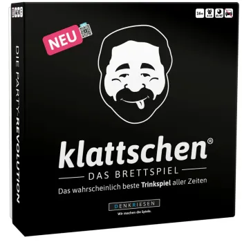 klattschen® | Das Brettspiel