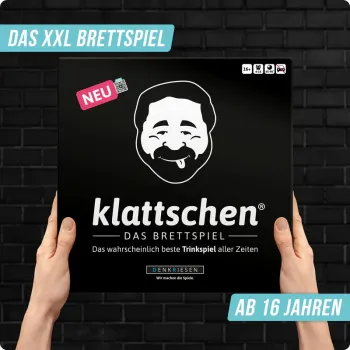 klattschen® | Das Brettspiel
