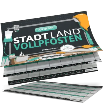 STADT LAND VOLLPFOSTEN® - Job Edition