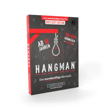 HANGMAN® | Rotlicht Edition