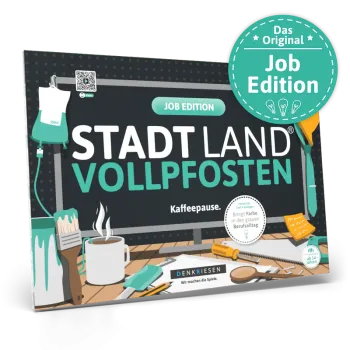 STADT LAND VOLLPFOSTEN® - Job Edition