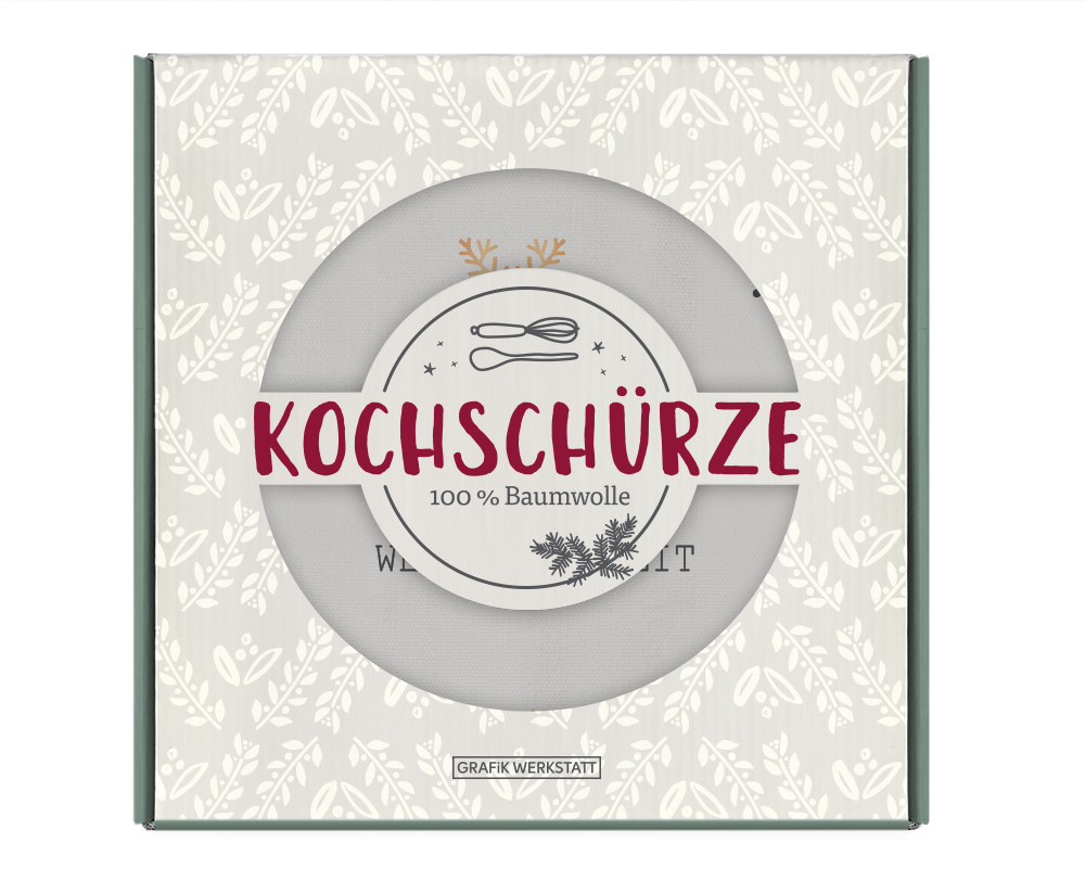Weihnachtliche Keksdose Aus Blech – Goldveredelt Mit Spruch, Perfekt Zum Verschenken & Aufbewahren
