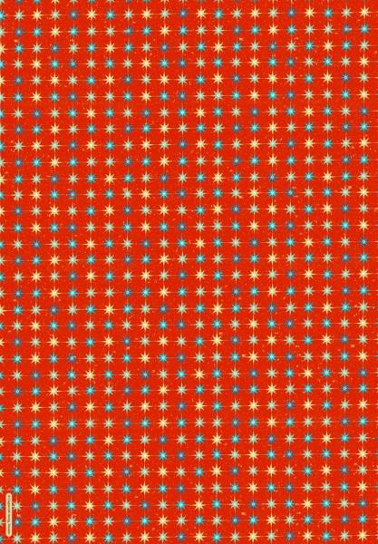 Geschenkpapier-Buch - Schöner schenken "Lichterhelle Weihnachtszeit"